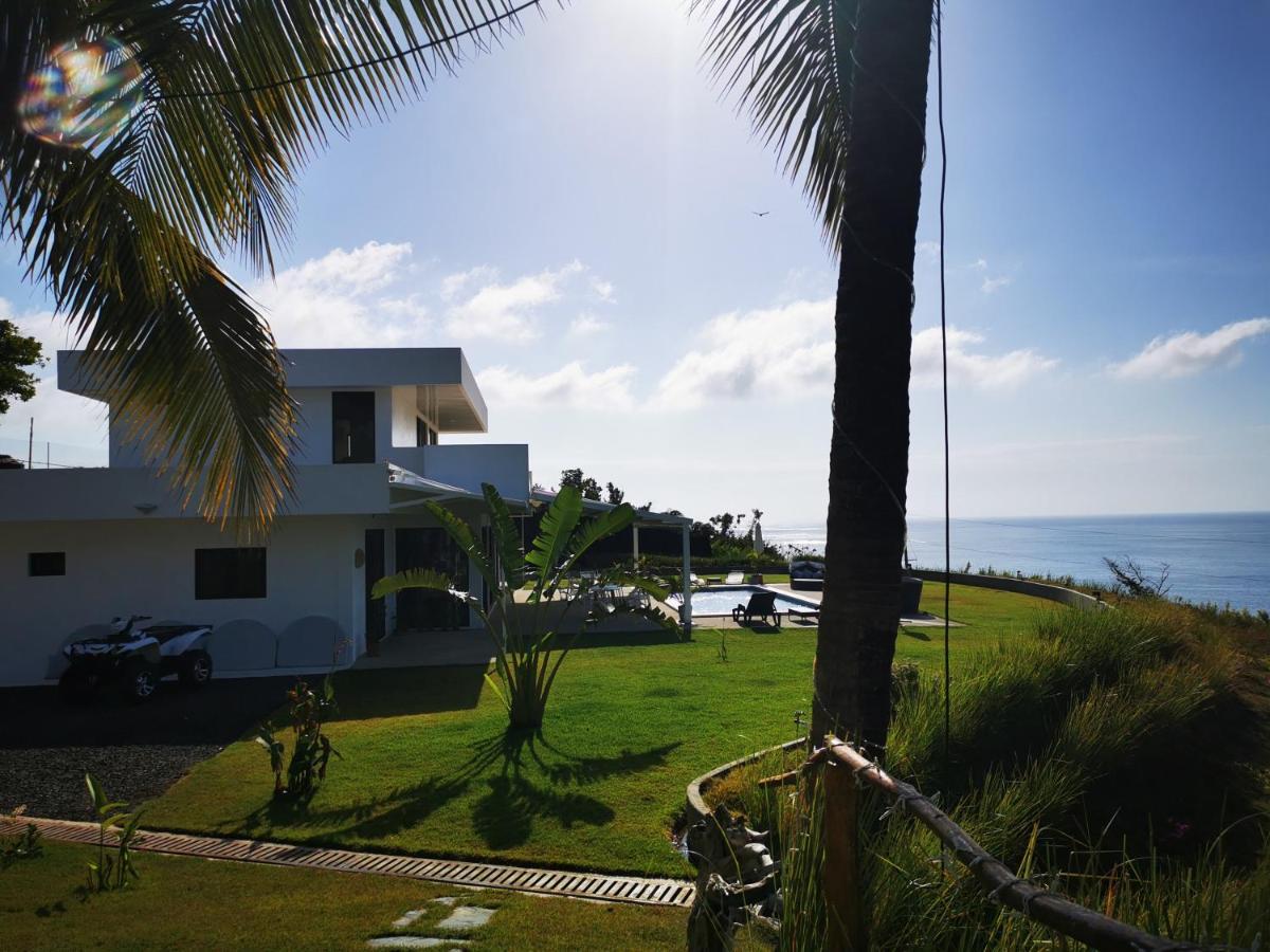 Ocean Breeze Cove - Luxury Retreat (Adults Only) Bed and Breakfast Pedasí By Eksteriør billede